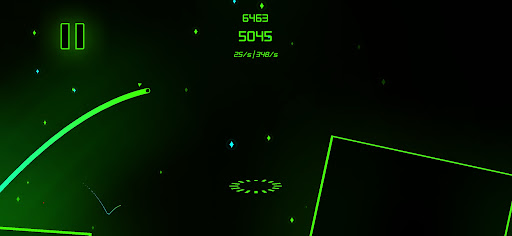 Neon Valley [AMOLED] screenshot 1