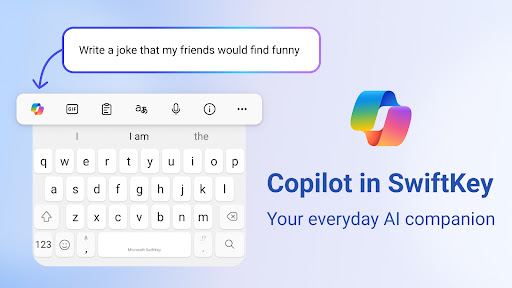 Microsoft SwiftKey AI Keyboard screenshot 4