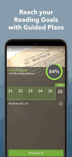 Bible App by Olive Tree screenshot 6