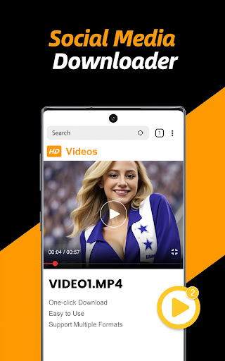 Video Downloader & Video Saver screenshot 19