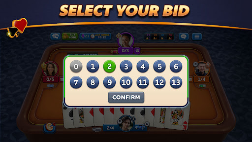 Spades Plus - Card Game screenshot 5