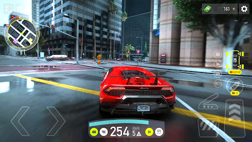 Real Car Driving Open Sandbox screenshot 5