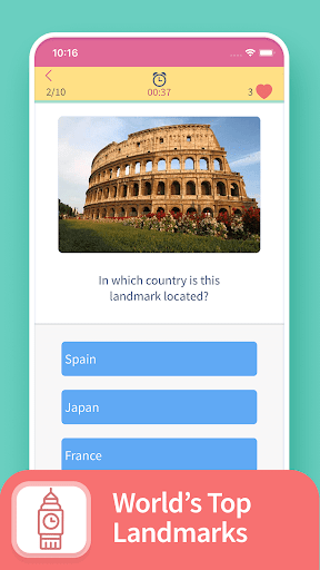 TRIVIA 360: Quiz Game screenshot 2