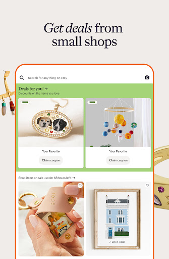 Etsy: Shop Home, Style & More screenshot 19