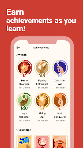 Lingvano: Sign Language - ASL screenshot 2