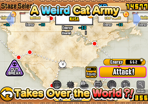 The Battle Cats screenshot 15