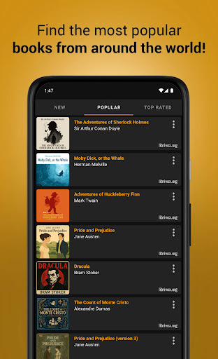 StoryTime Audiobooks screenshot 1