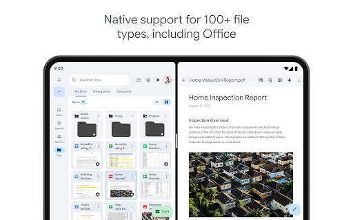 Google Drive screenshot 9