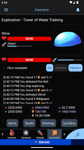 Magic Research 2 screenshot 11