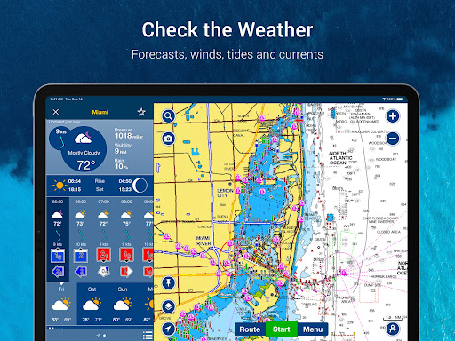 Navionics® Boating screenshot 23