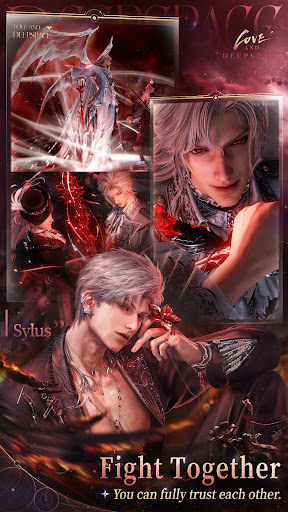 Love and Deepspace screenshot 11