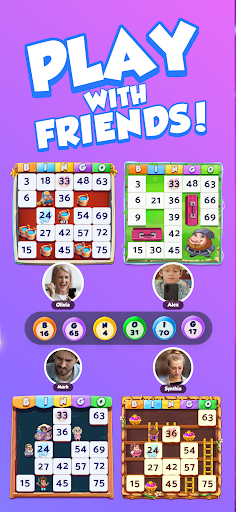 Bingo Bash: Live Bingo Games screenshot 11