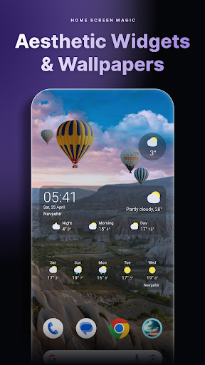 Weather Live Wallpapers screenshot 6