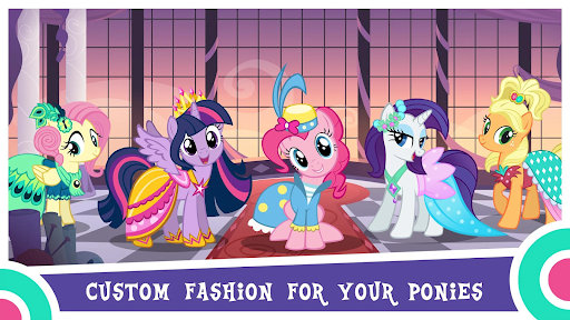 My Little Pony: Magic Princess screenshot 10