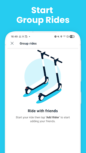 Bird — Ride Electric screenshot 1
