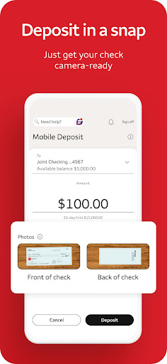 Wells Fargo Mobile® screenshot 20