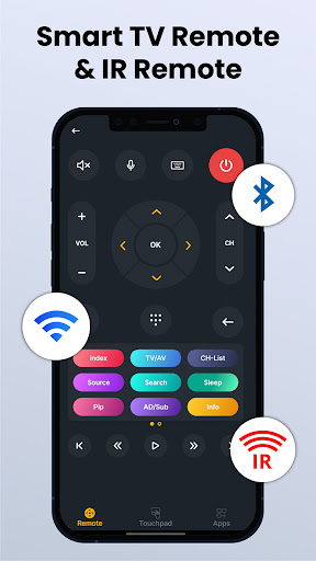 Universal TV Remote for All TV screenshot 6