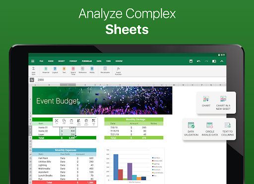 OfficeSuite Pro + PDF screenshot 17