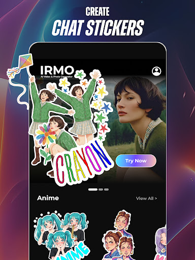 AI Photo Video Generator: IRMO screenshot 14