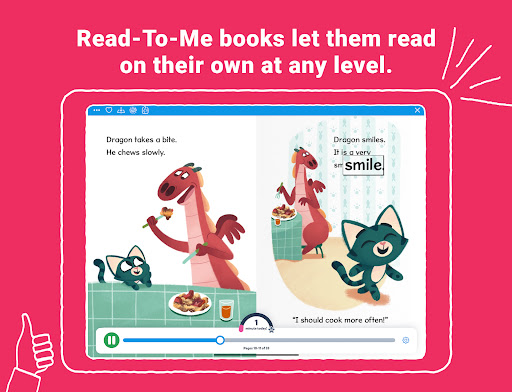 Epic: Kids' Books & Reading screenshot 3