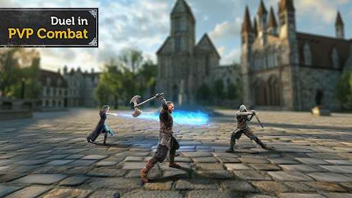 Evil Lands: Epic MMORPG online screenshot 6