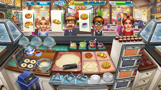 Cooking Fever: Restaurant Game screenshot 19