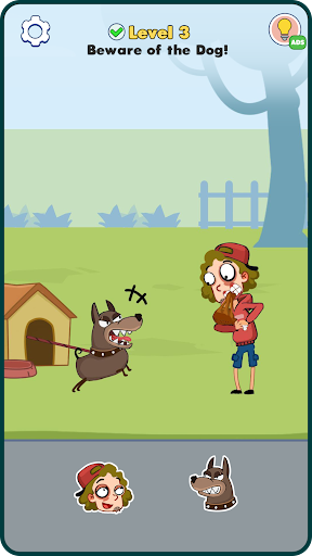 Role Swap: Tricky Puzzle screenshot 3