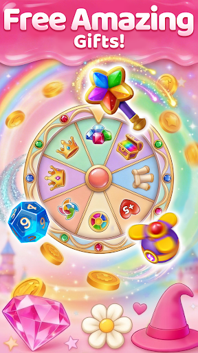 Jewel Craze: Match 3 Puzzle screenshot 10