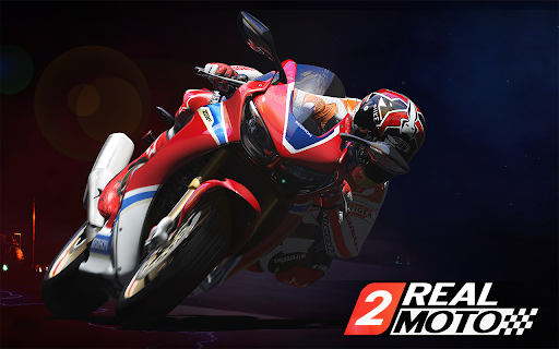 Real Moto 2 screenshot 16