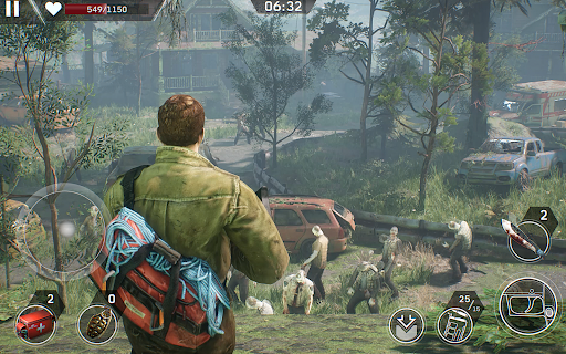 Left to Survive: Survival Game screenshot 2