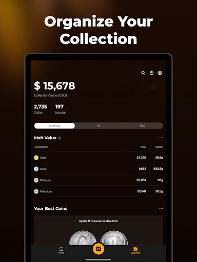 CoinSnap - Coin Identifier screenshot 9