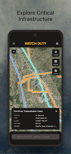 Watch Duty: Wildfire & Floods screenshot 5