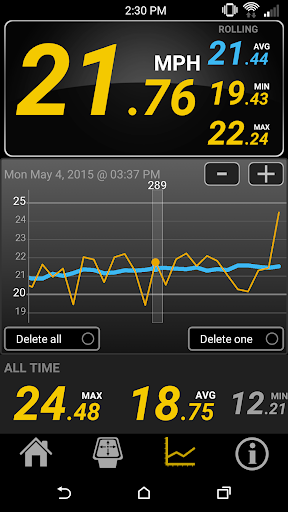 Break Speed screenshot 2