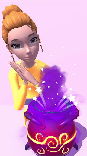 Mystical Mixing screenshot 17