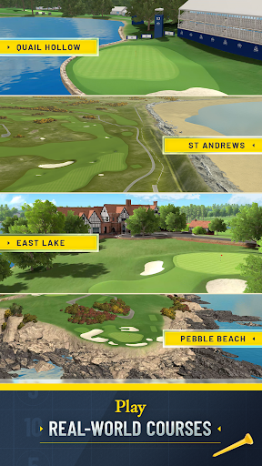 Golf Clash - Golfing Simulator screenshot 8