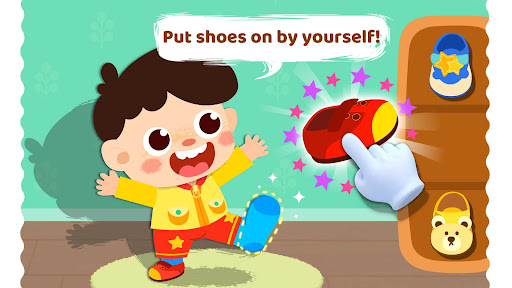 Baby Panda's Daily Habits screenshot 6