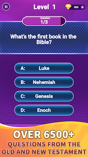 Bible Trivia - Bible Quiz Game screenshot 20