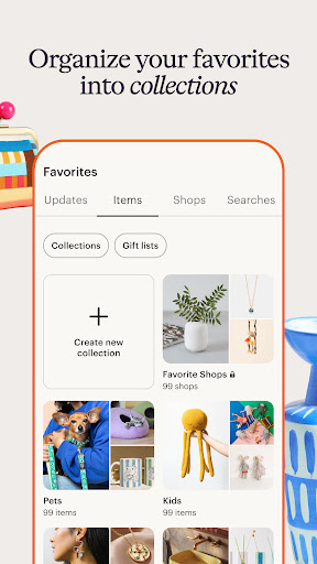 Etsy: Shop Home, Style & More screenshot 5