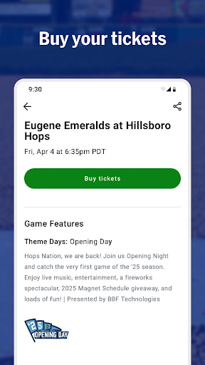 MiLB screenshot 3