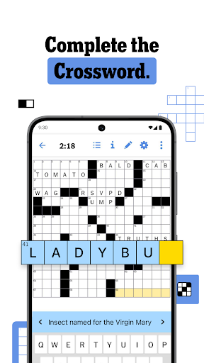 NYT Games: Wordle & Crossword screenshot 20