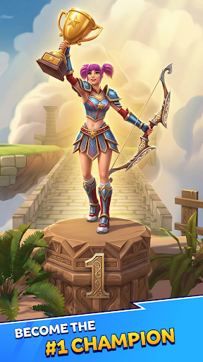 Archery Clash! screenshot 11