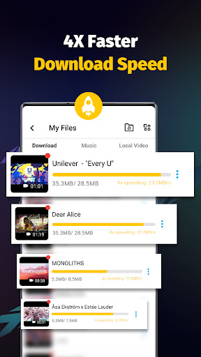 Video Downloader - Save Videos screenshot 5