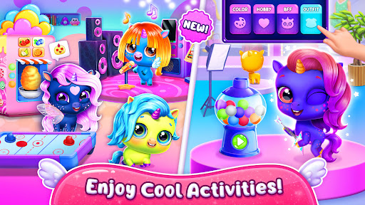 Kpopsies - Hatch Baby Unicorns screenshot 12