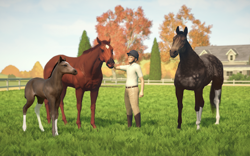 Rival Stars Horse Racing screenshot 6