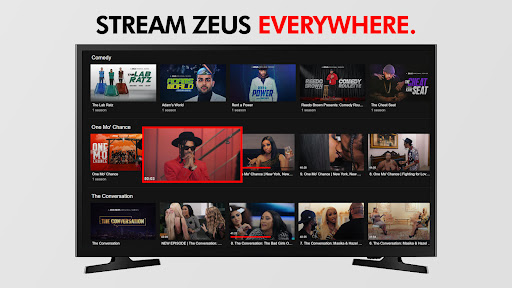 Zeus screenshot 3