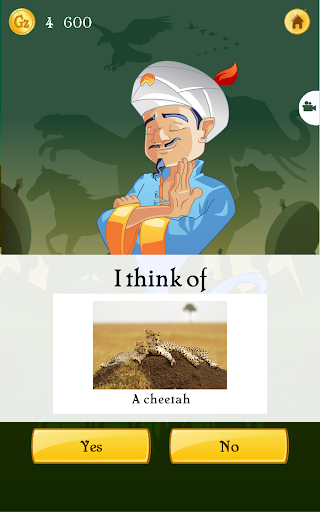 Akinator screenshot 15