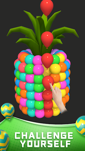 Balloon Master 3D-Puzzle Games screenshot 18