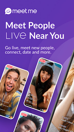 MeetMe: Go Live & Stream Now screenshot 18