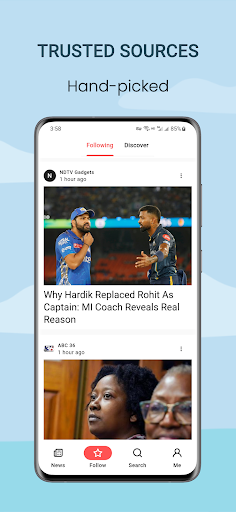 6Minutes - Local News & Alerts screenshot 2