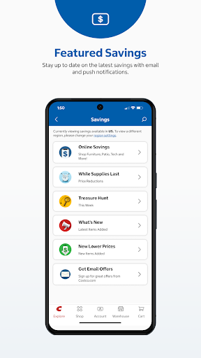 Costco Wholesale screenshot 7